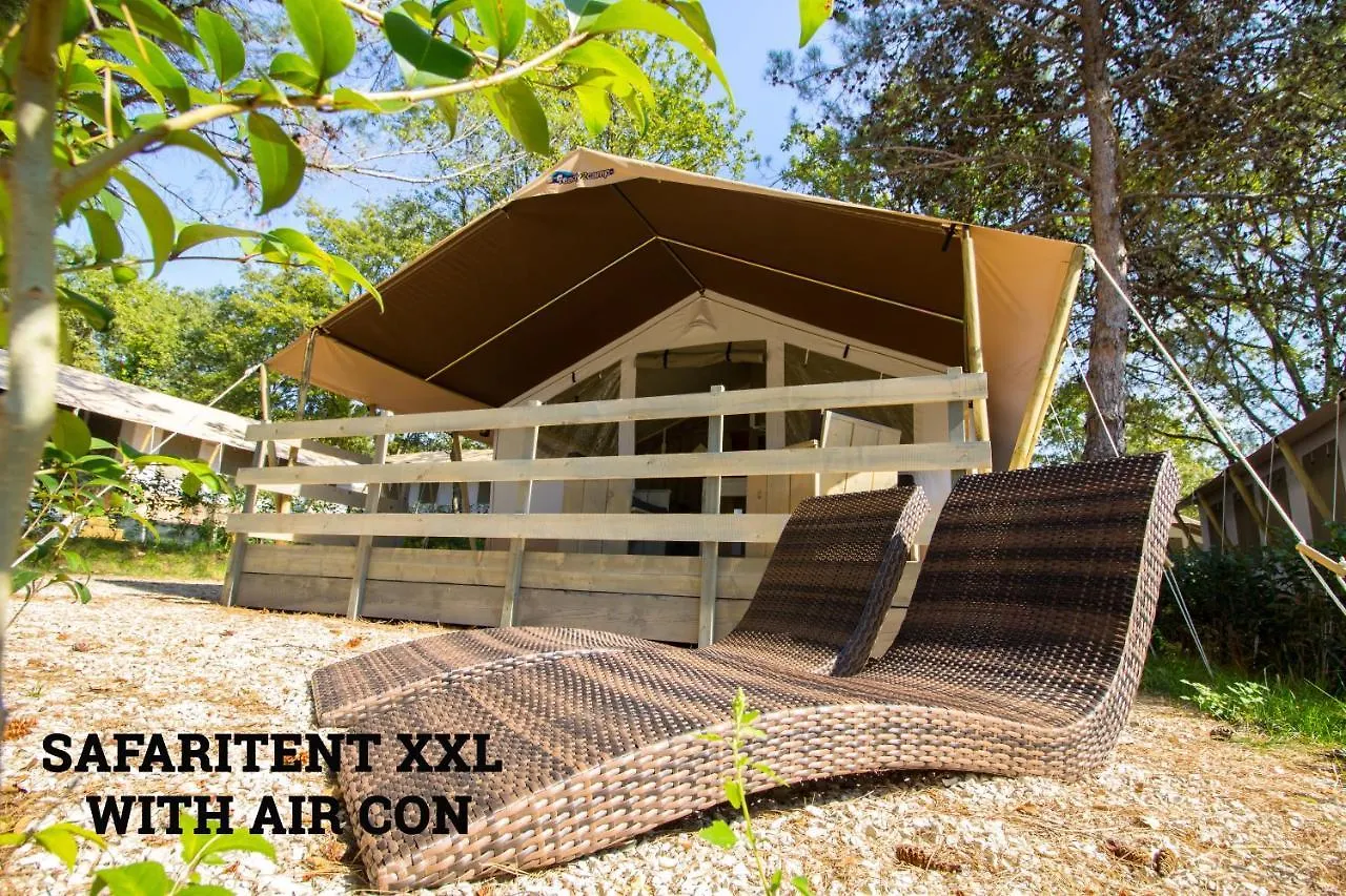 Easyatent Camping Valkanela Vrsar Üdülőpark