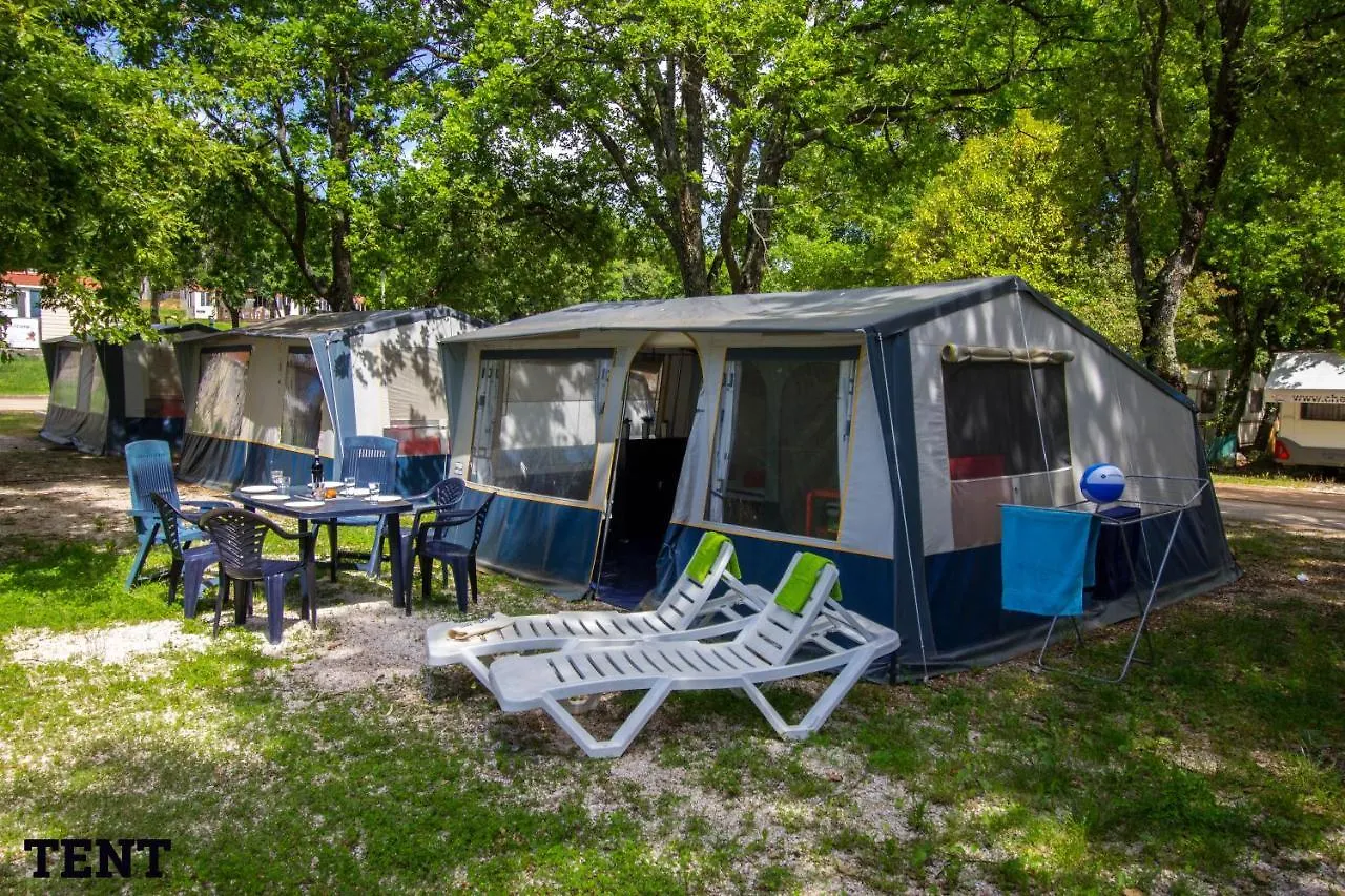 Vakantiepark Easyatent Camping Valkanela Vrsar