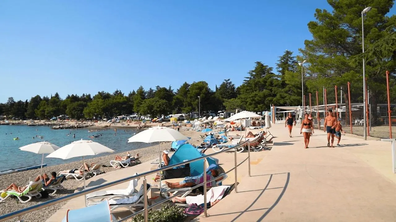 Easyatent Camping Valkanela Vrsar