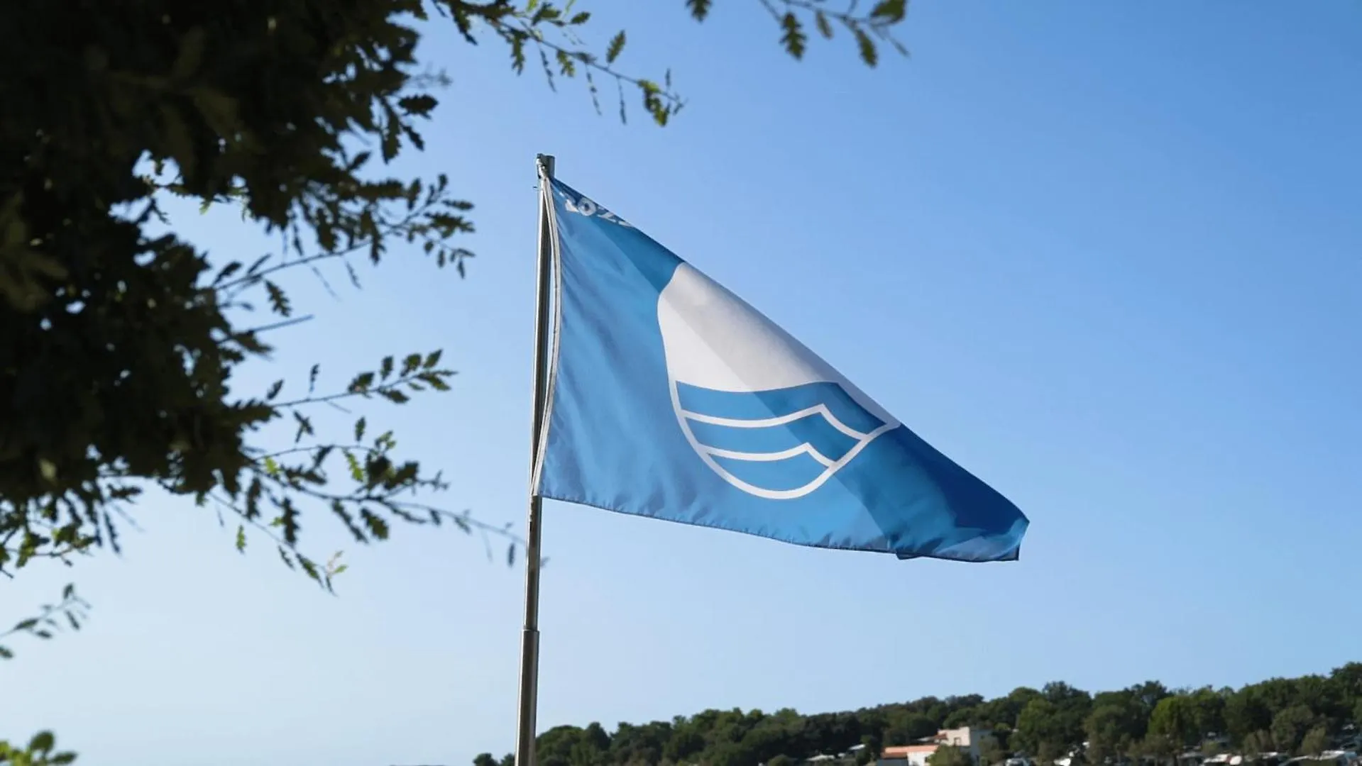 **** Vakantiepark Easyatent Camping Valkanela Vrsar Kroatië