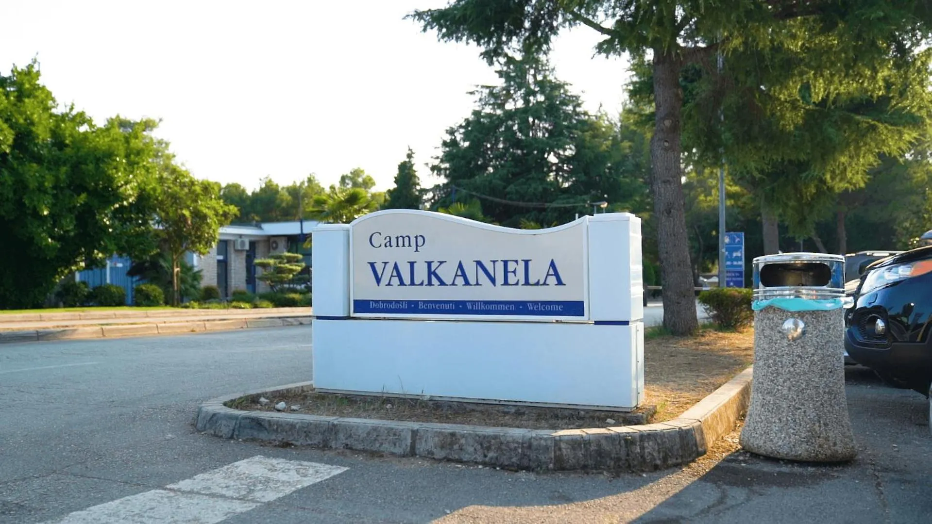 Vakantiepark Easyatent Camping Valkanela Vrsar