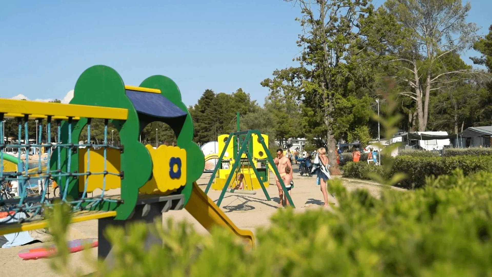 Easyatent Camping Valkanela Vrsar