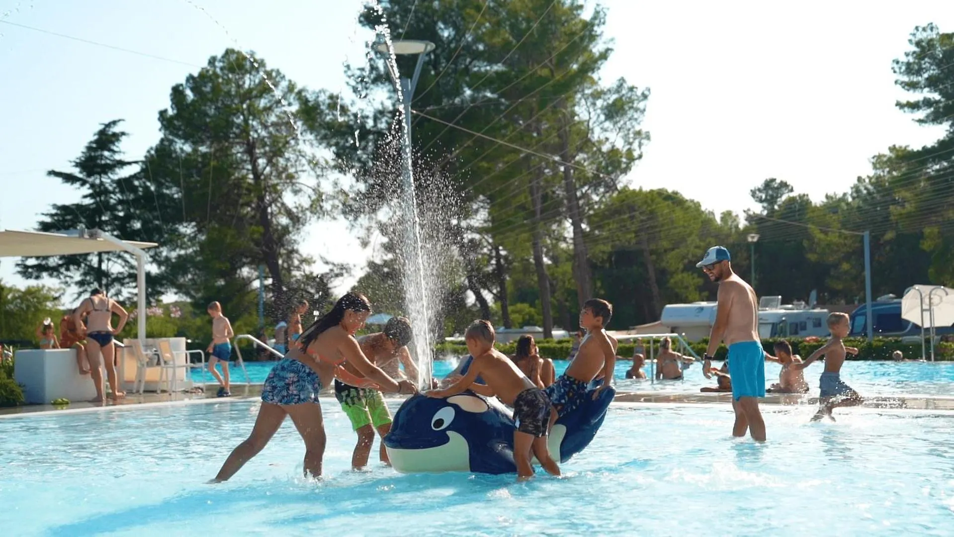 Easyatent Camping Valkanela Vrsar