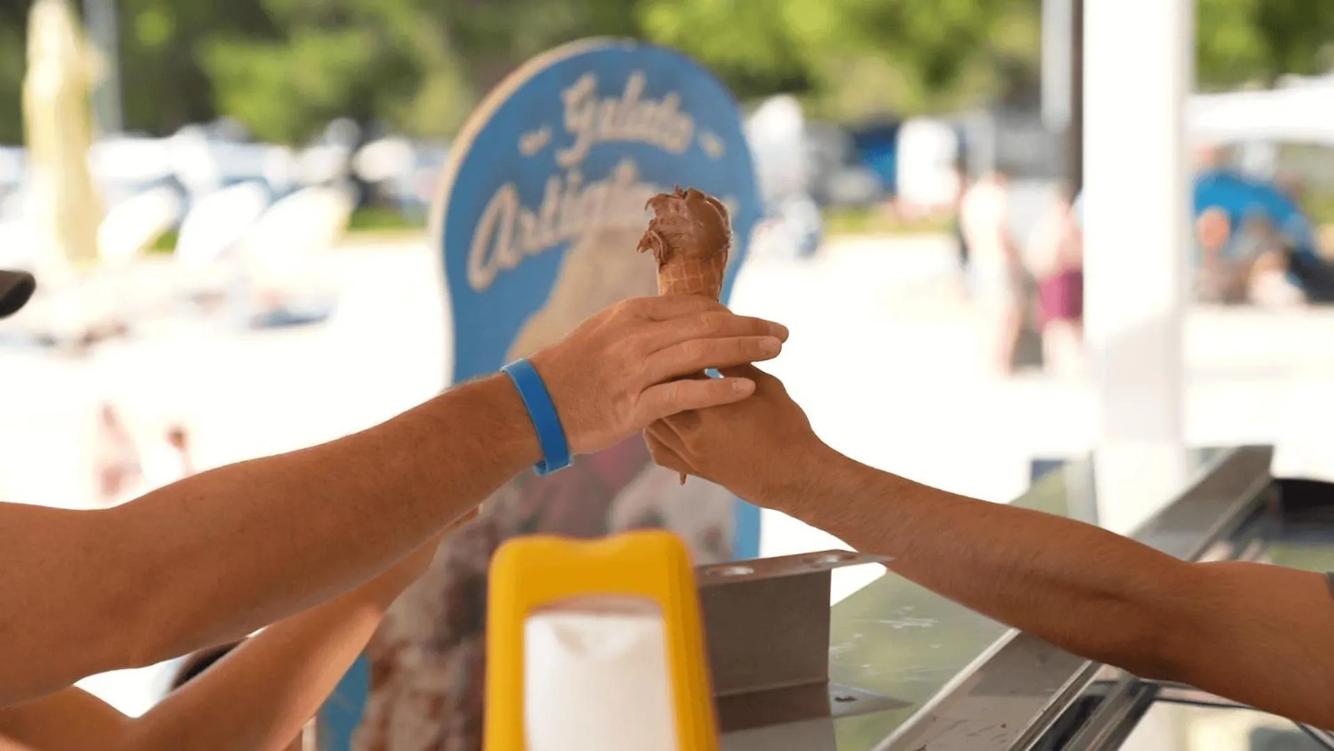 Üdülőpark Easyatent Camping Valkanela Vrsar
