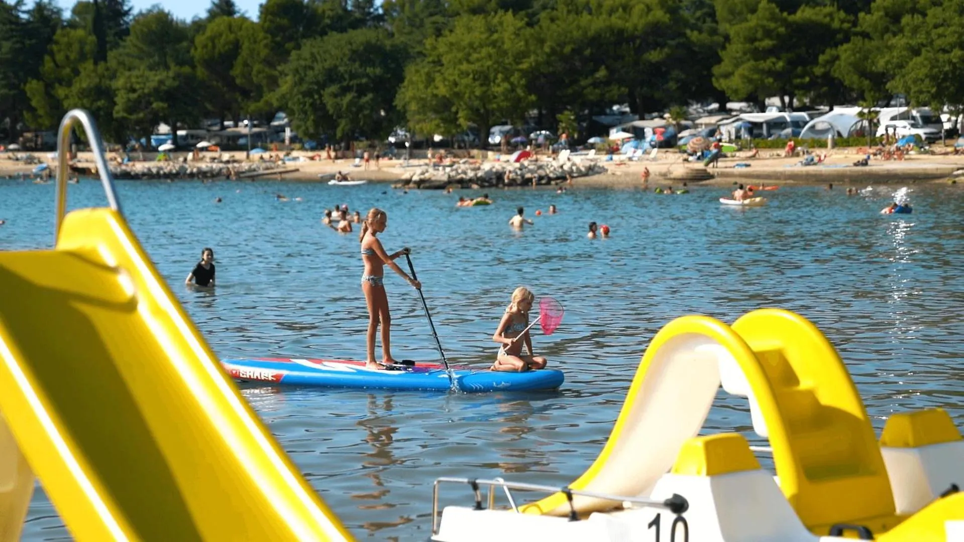 Easyatent Camping Valkanela Vrsar Kroatië