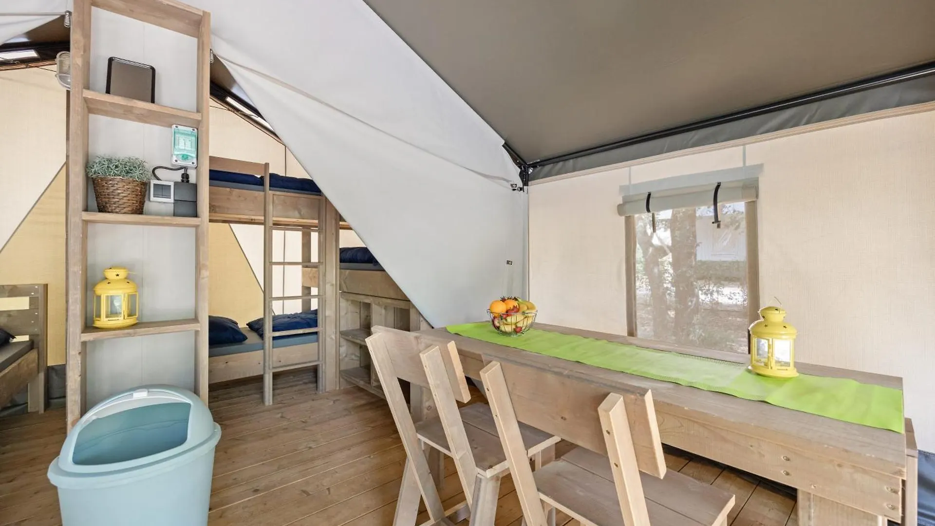Vakantiepark Easyatent Camping Valkanela Vrsar