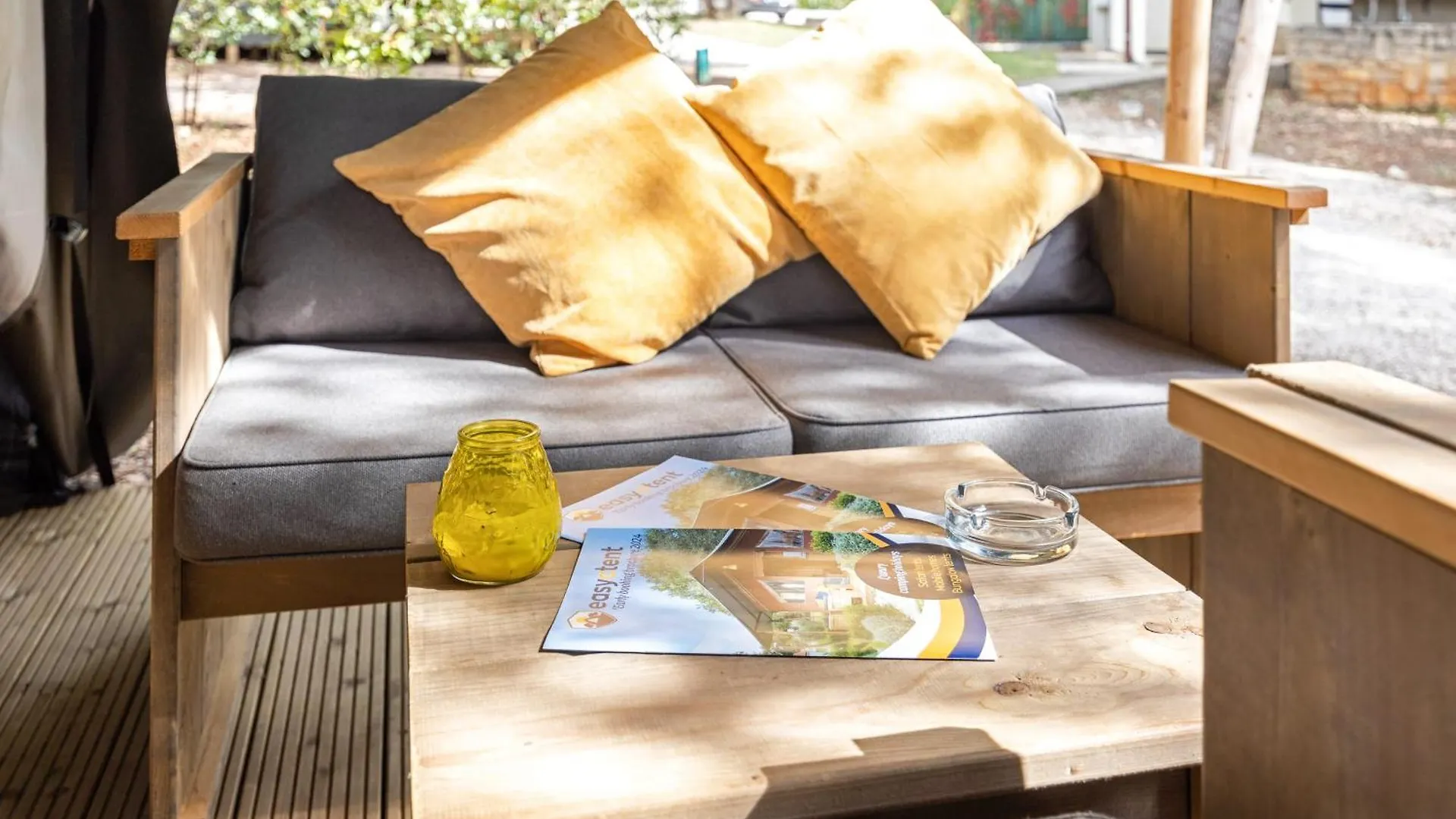 Vakantiepark Easyatent Camping Valkanela Vrsar
