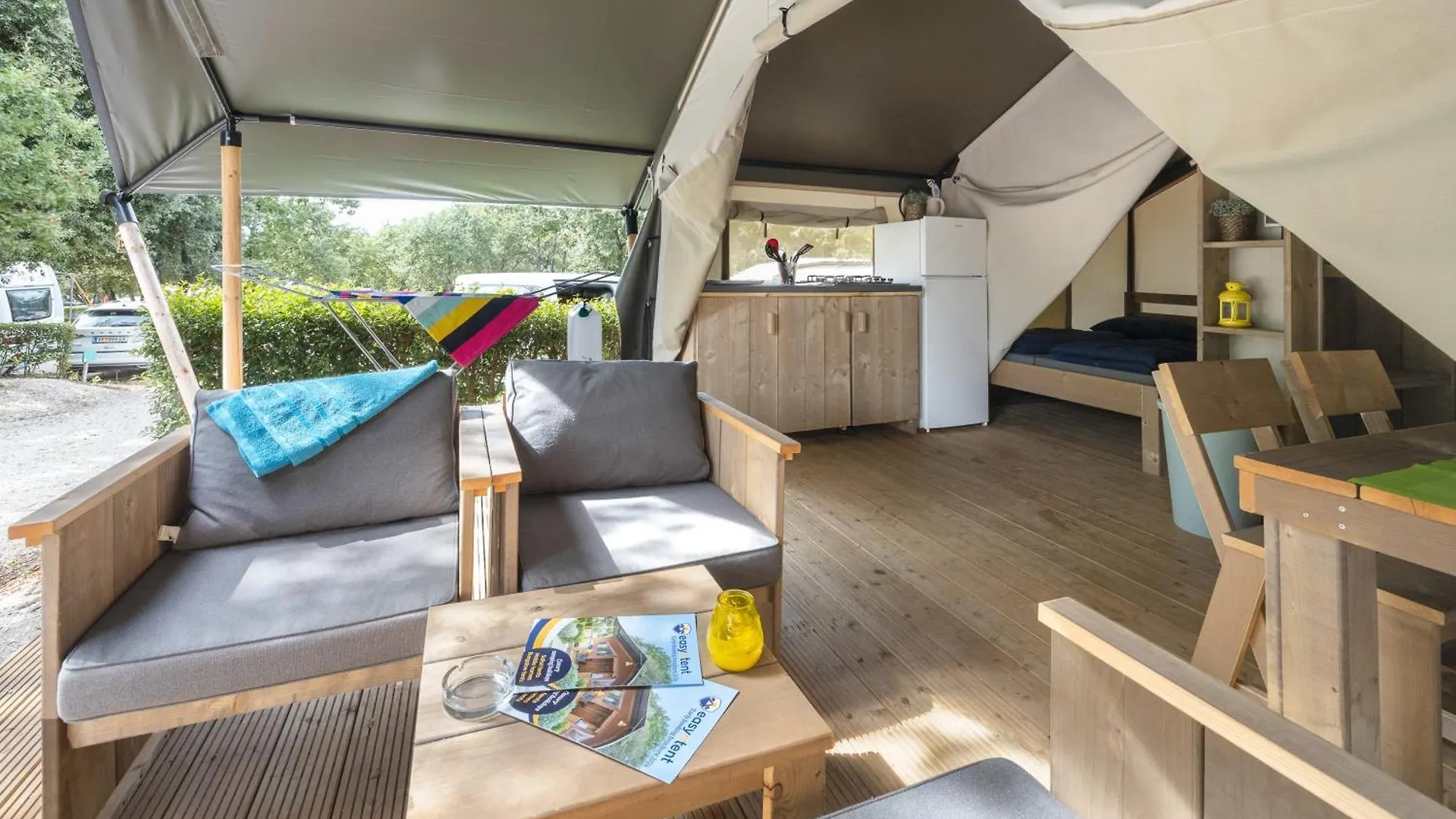 Vakantiepark Easyatent Camping Valkanela Vrsar