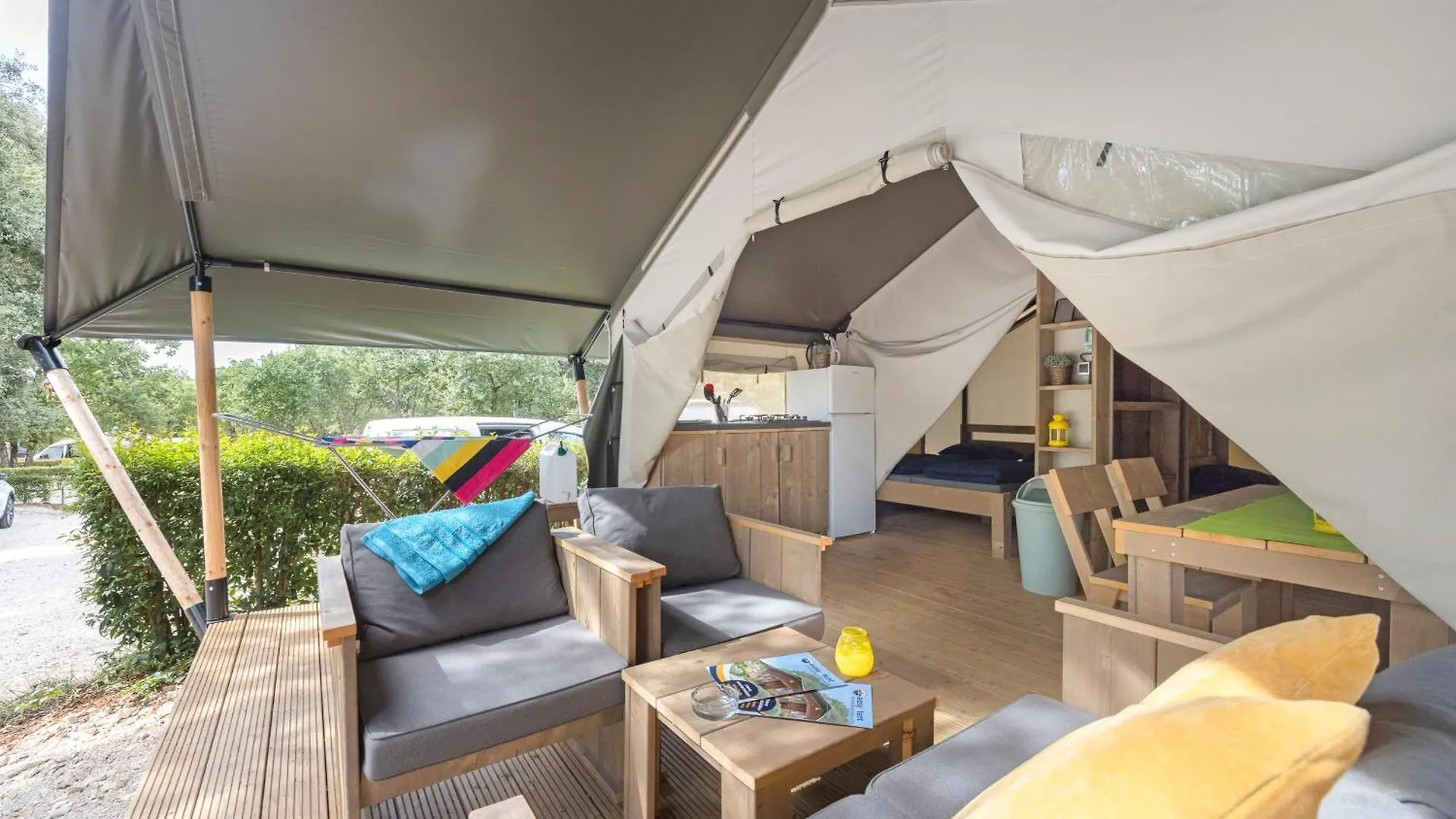 Easyatent Camping Valkanela Vrsar Vakantiepark