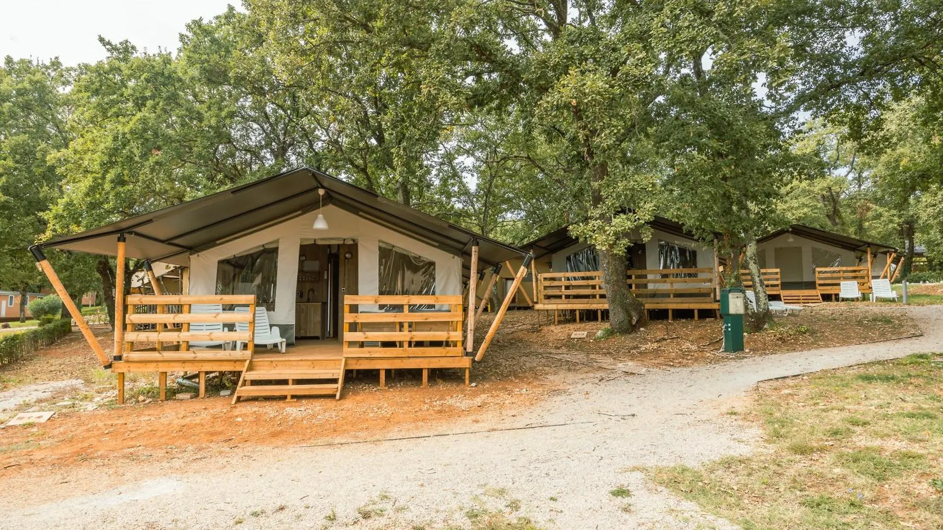 Easyatent Camping Valkanela Vrsar Kroatië