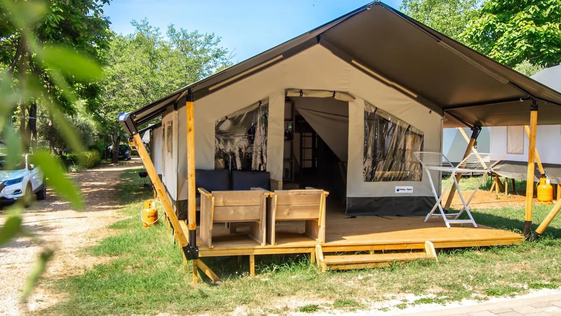 Easyatent Camping Valkanela Vrsar Vakantiepark