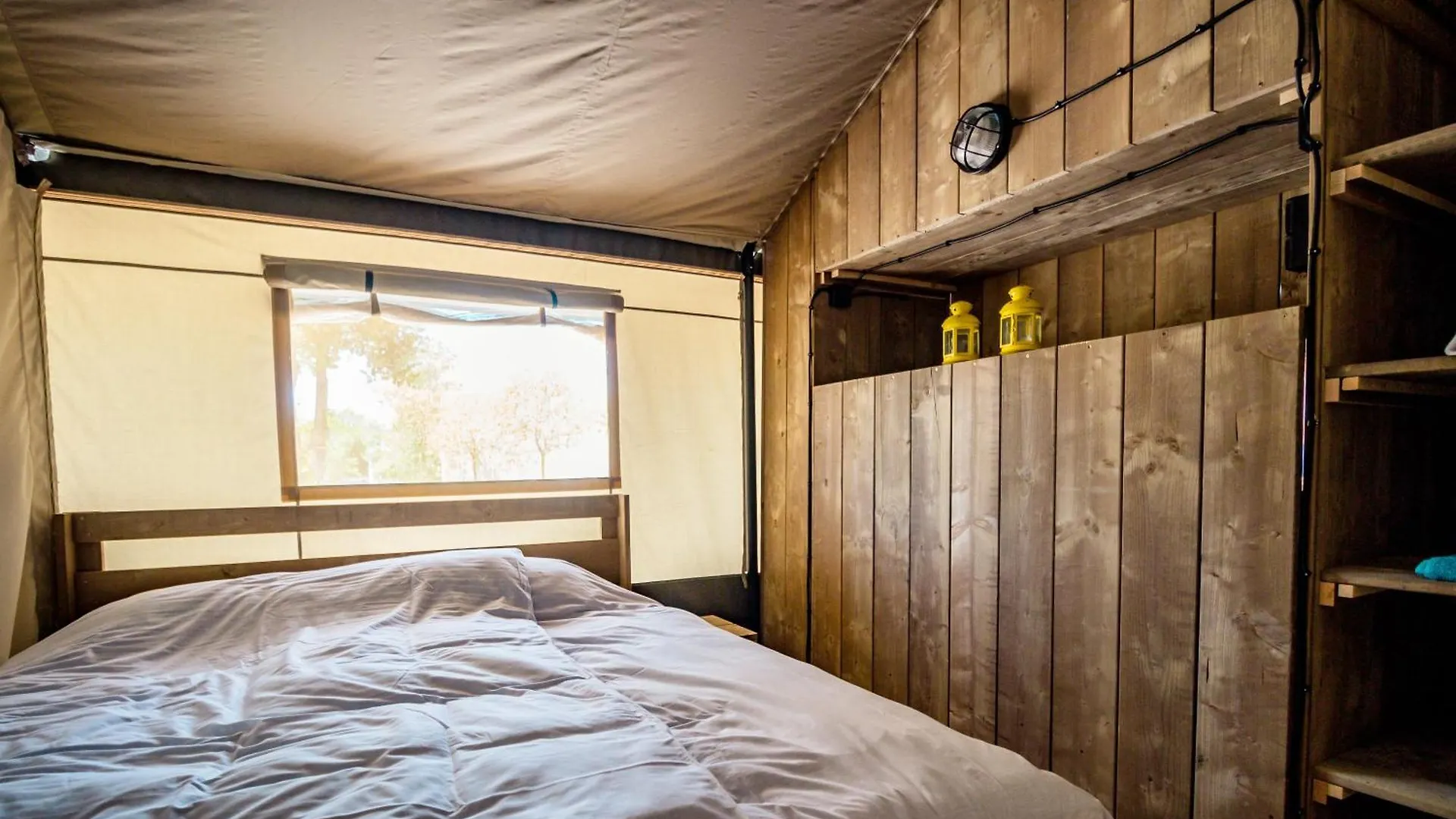 **** Üdülőpark Easyatent Camping Valkanela Vrsar Horvátország
