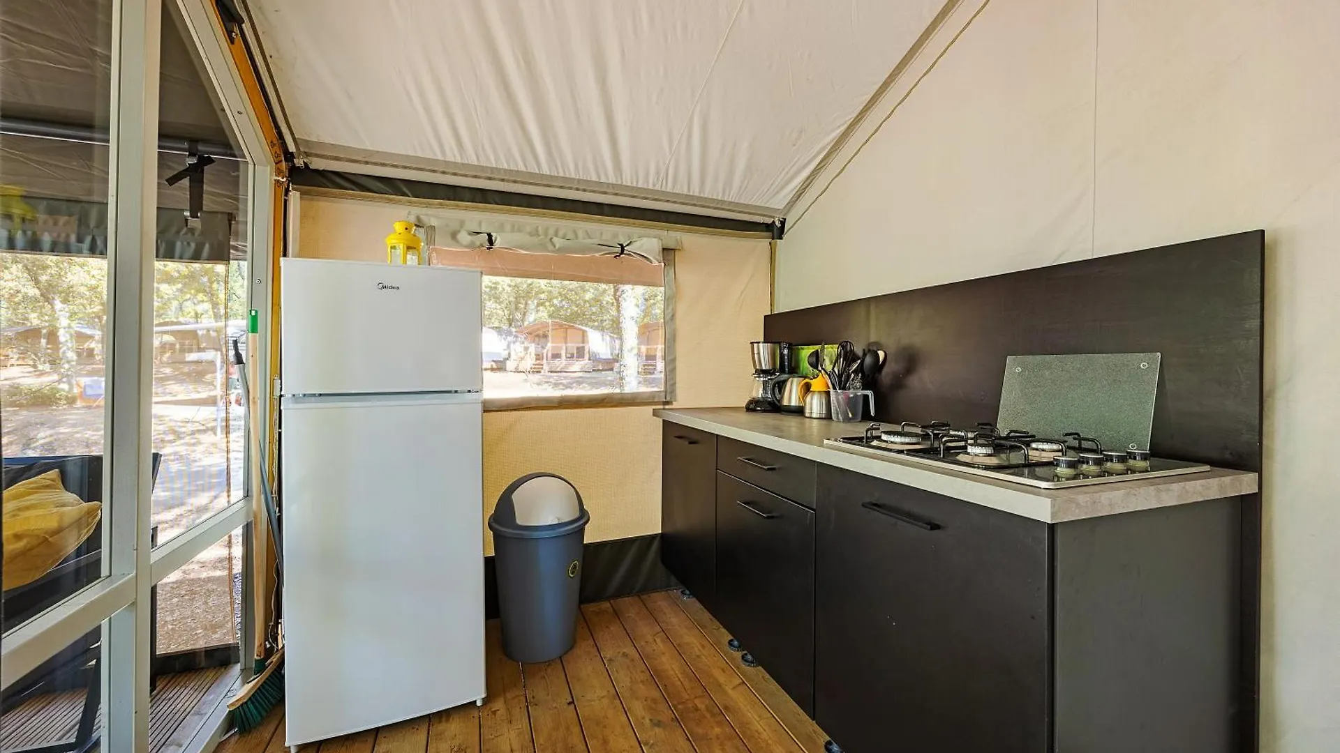 Easyatent Camping Valkanela Vrsar Kroatië