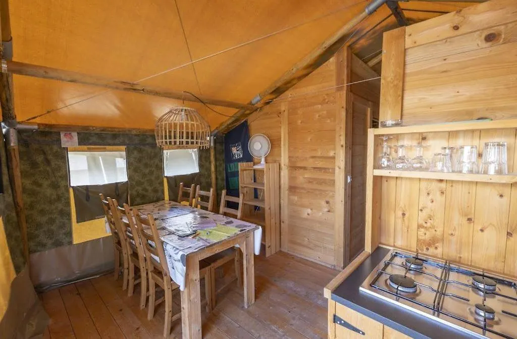 Üdülőpark Easyatent Camping Valkanela Vrsar