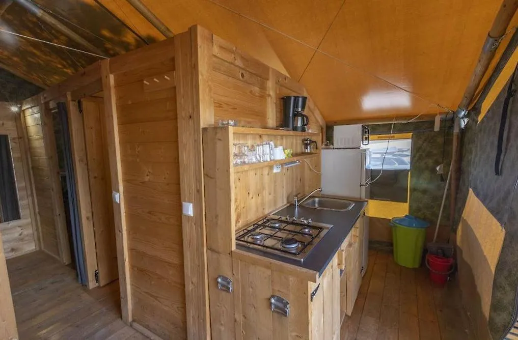 Vakantiepark Easyatent Camping Valkanela Vrsar