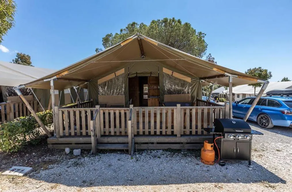 Vakantiepark Easyatent Camping Valkanela Vrsar