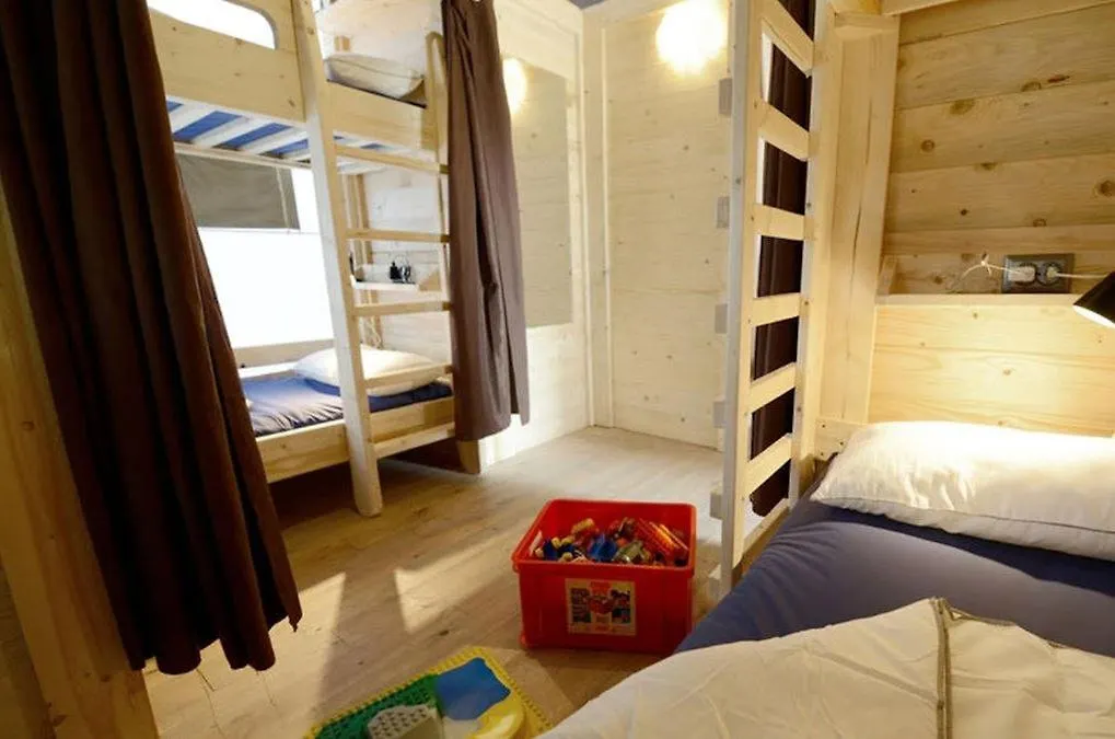 Easyatent Camping Valkanela Vrsar Vakantiepark