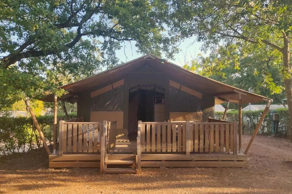 Easyatent Camping Valkanela Vrsar Vakantiepark