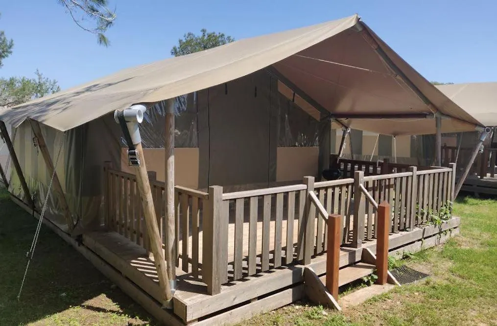Easyatent Camping Valkanela Vrsar
