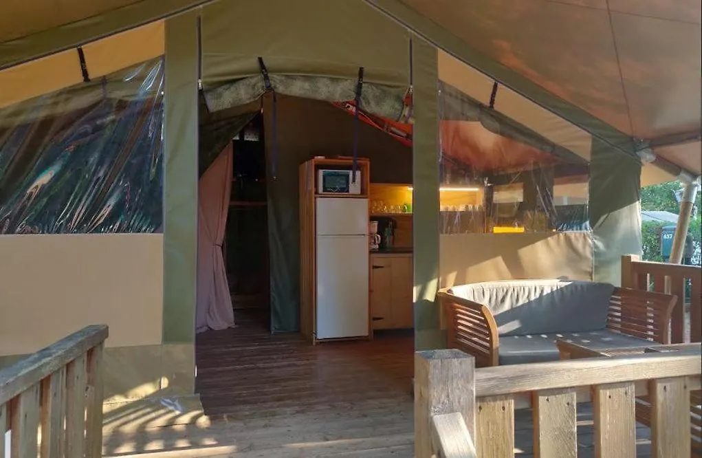 Vakantiepark Easyatent Camping Valkanela Vrsar