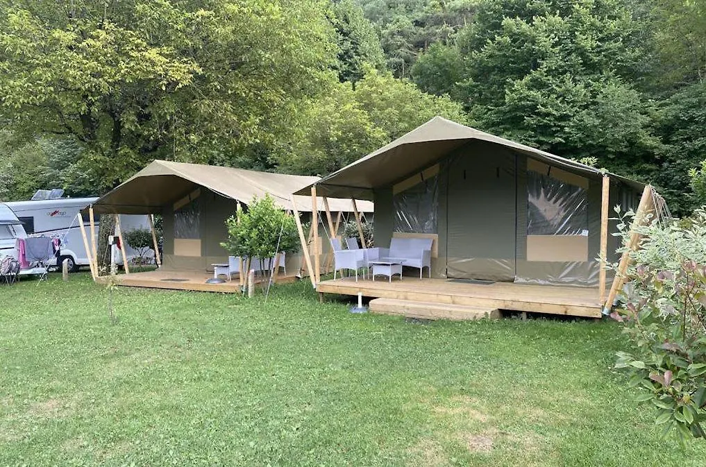 Easyatent Camping Valkanela Vrsar Üdülőpark