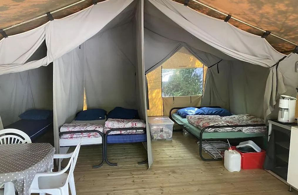 Easyatent Camping Valkanela Vrsar Vakantiepark