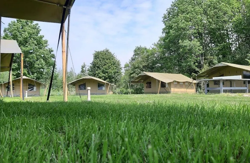 Vakantiepark Easyatent Camping Valkanela Vrsar