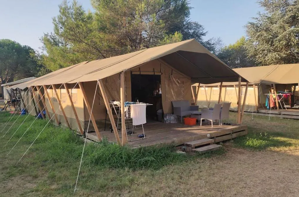 Vakantiepark Easyatent Camping Valkanela Vrsar