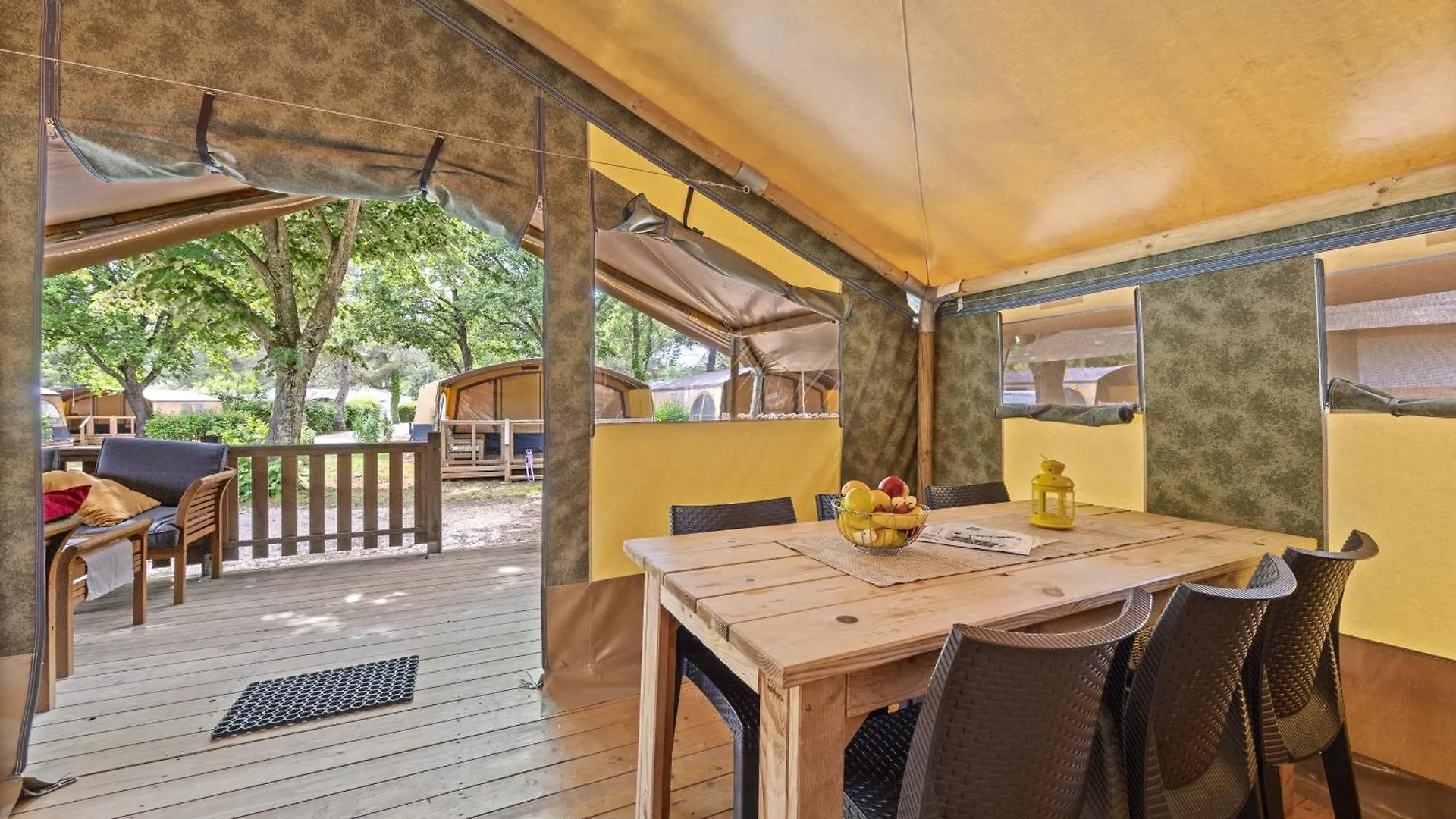 Easyatent Camping Valkanela Vrsar