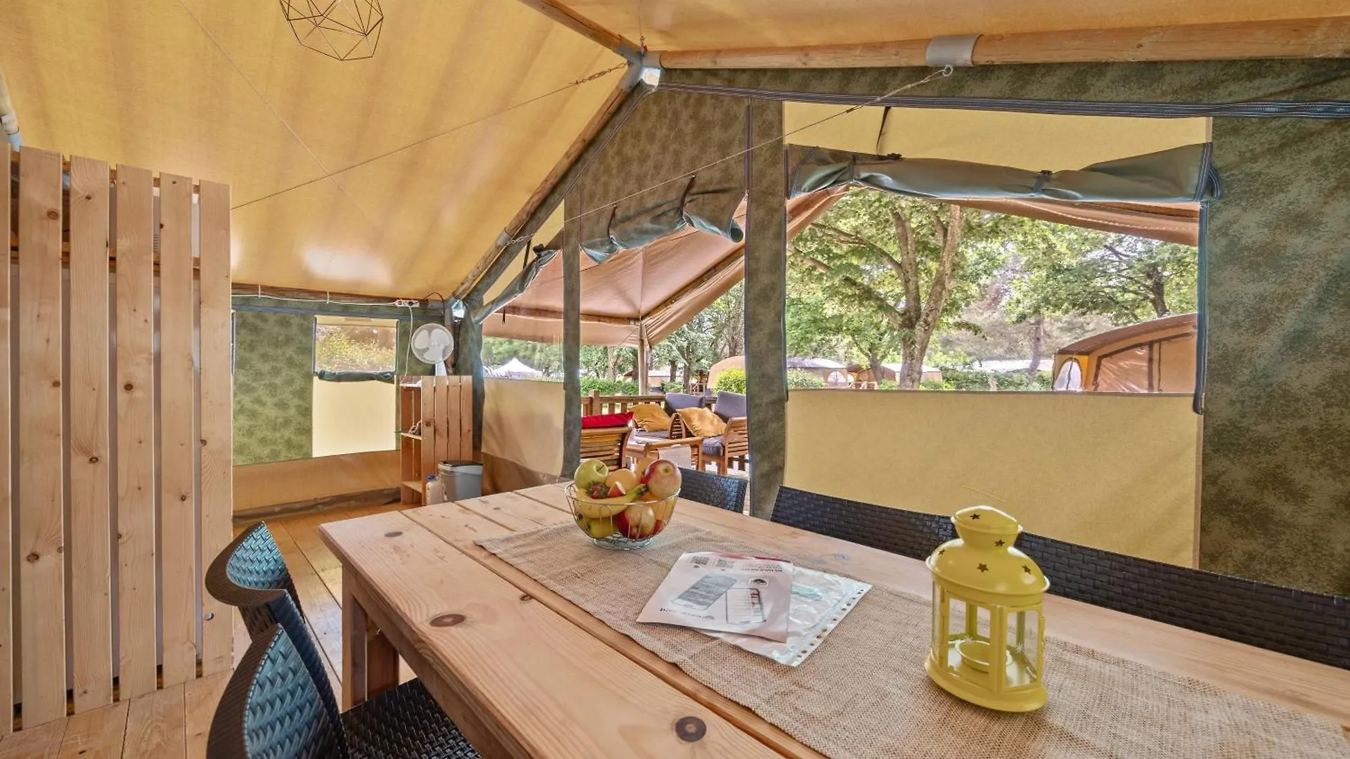 Holiday park Easyatent Camping Valkanela Vrsar
