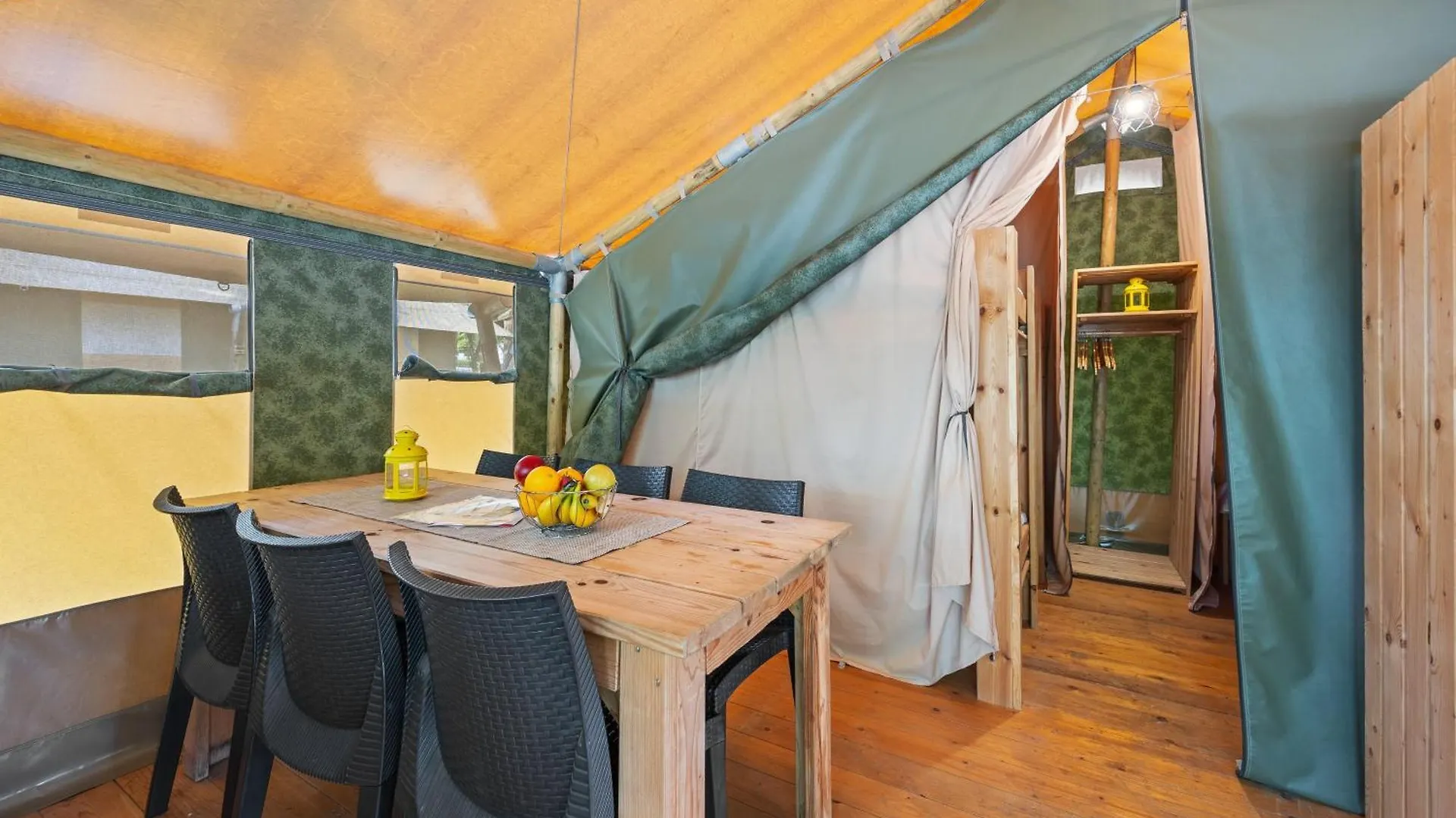 Easyatent Camping Valkanela Vrsar Holiday park