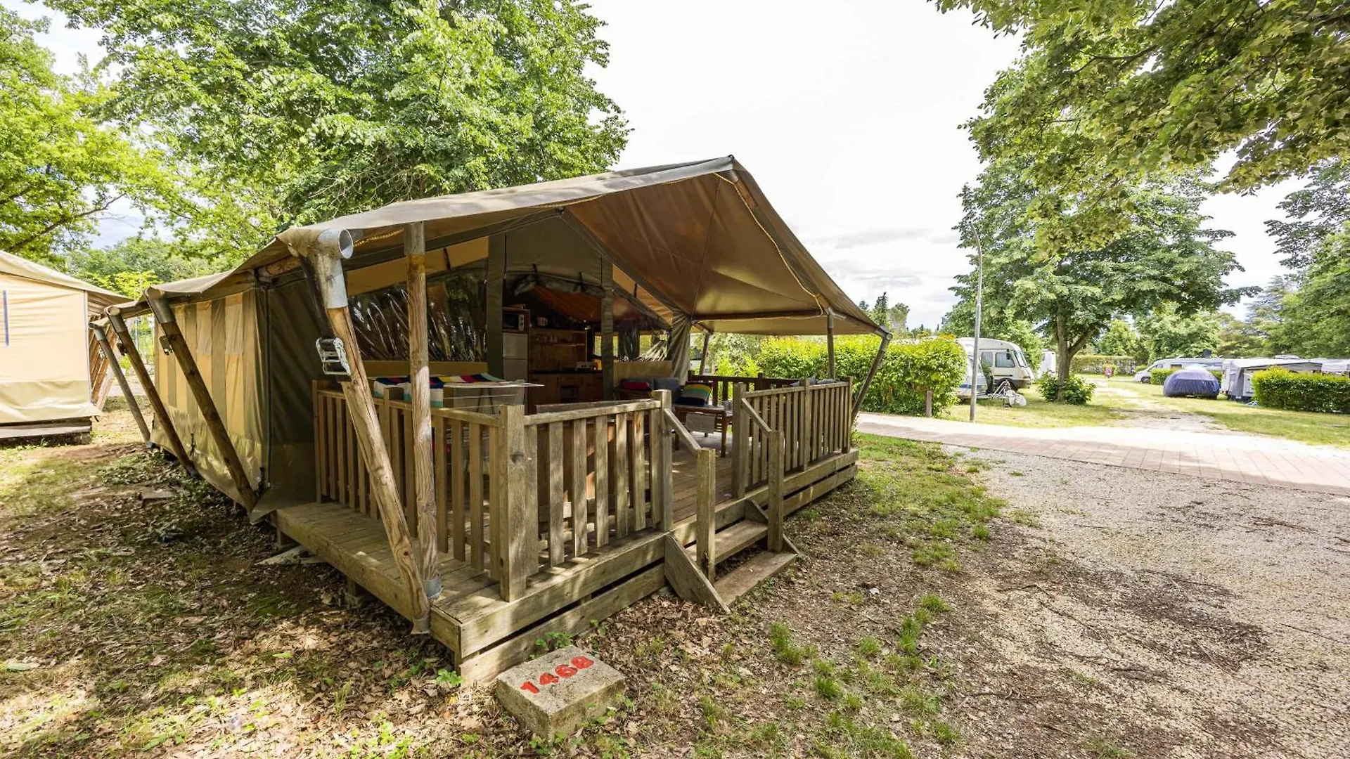 Easyatent Camping Valkanela Vrsar 4*,  Croatia