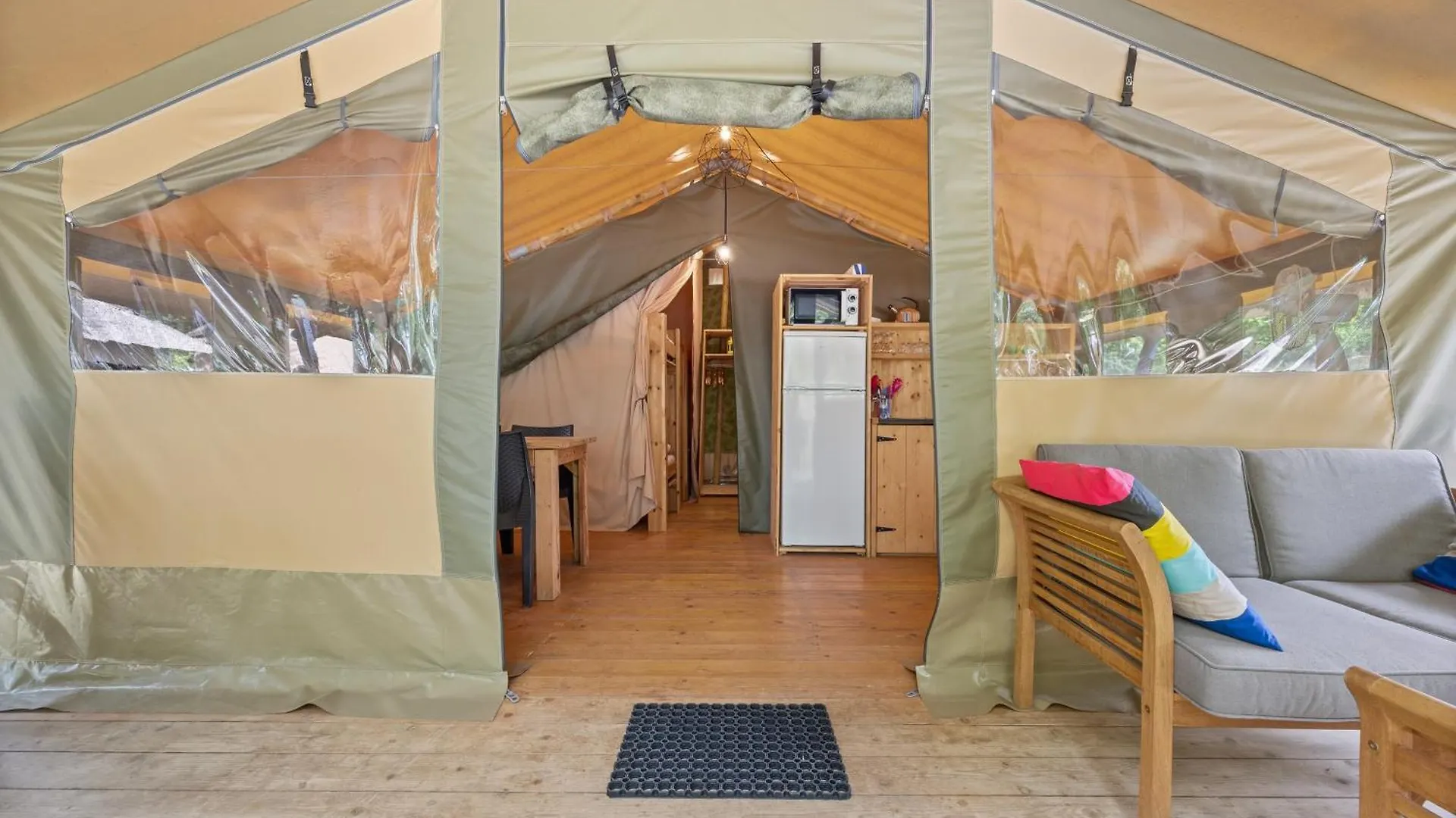 Holiday park Easyatent Camping Valkanela Vrsar