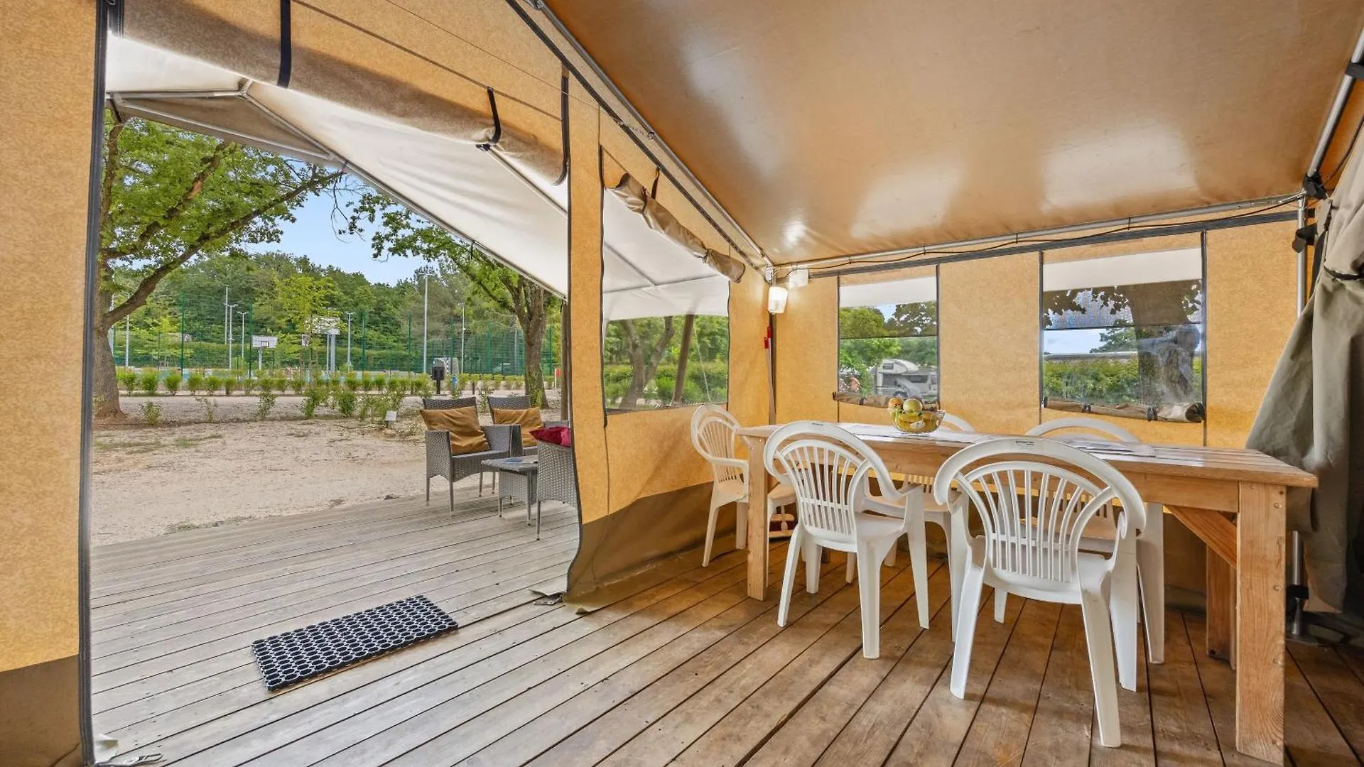 Holiday park Easyatent Camping Valkanela Vrsar