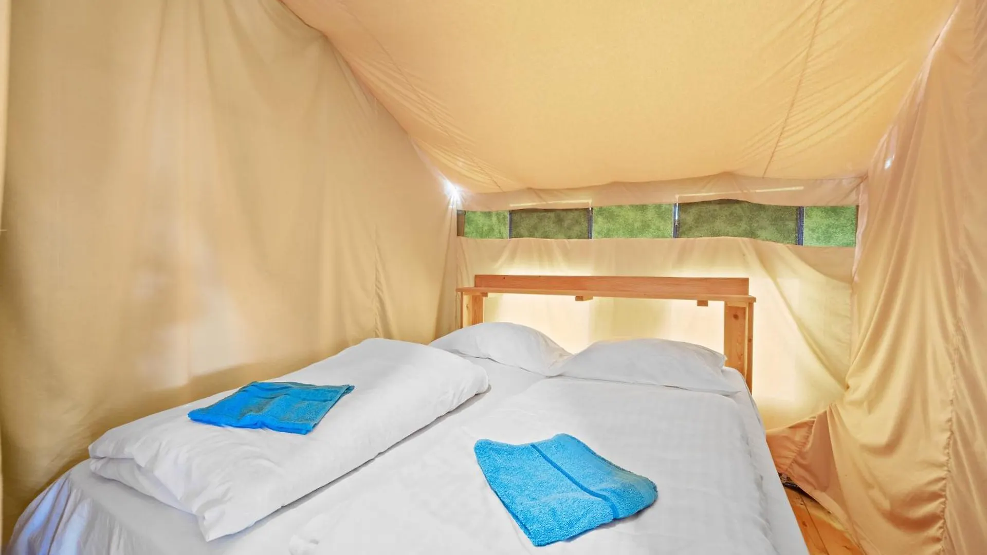 **** Holiday park Easyatent Camping Valkanela Vrsar Croatia