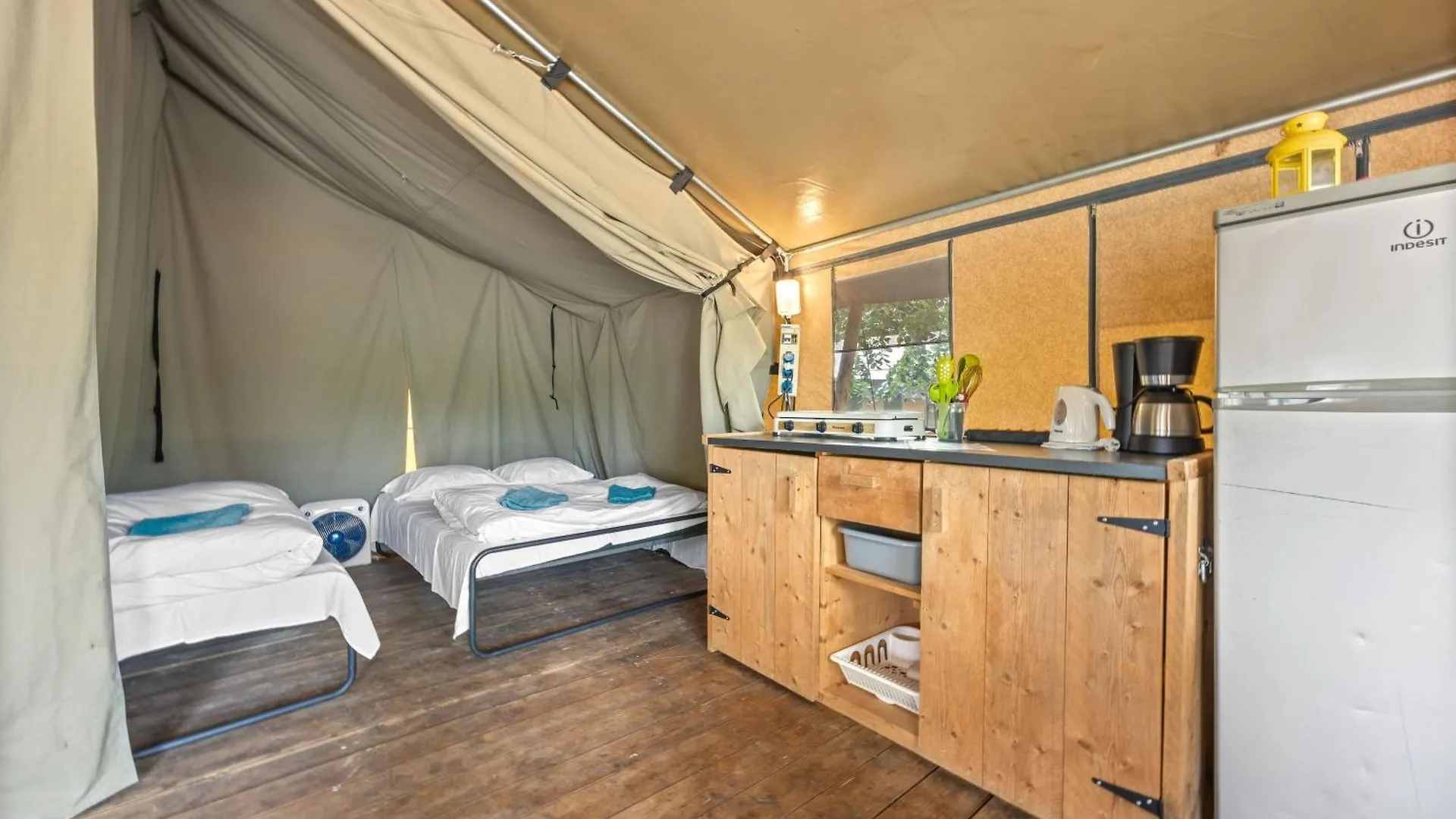 Easyatent Camping Valkanela Vrsar