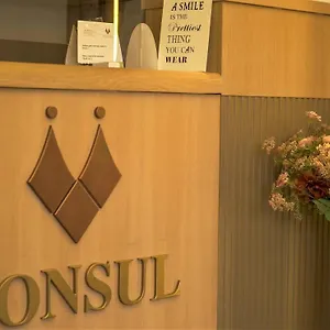 Hotel Consul ***