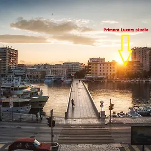  Appartement Primera Luxury Kroatië