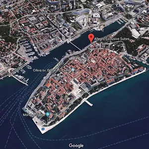  Appartement Allegro Exclusive Old Town Center Kroatië