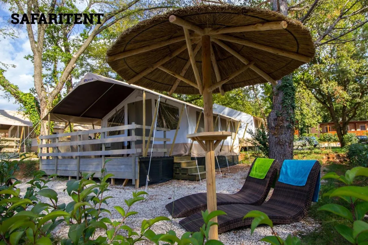 Easyatent Camping Valkanela Vrsar Croatia