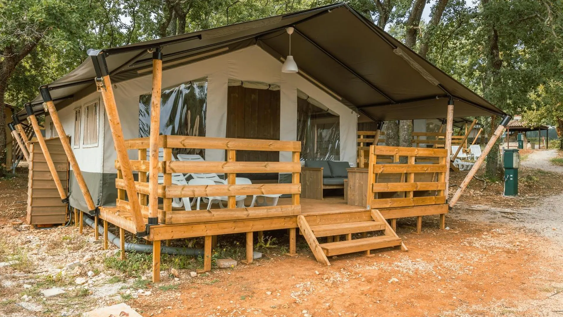 Easyatent Camping Valkanela Vrsar 4*,  Kroatien