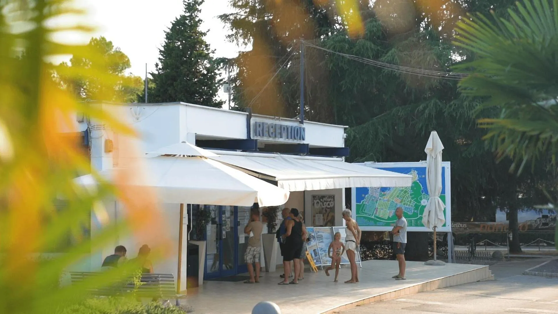 Easyatent Camping Valkanela Vrsar Ferienpark