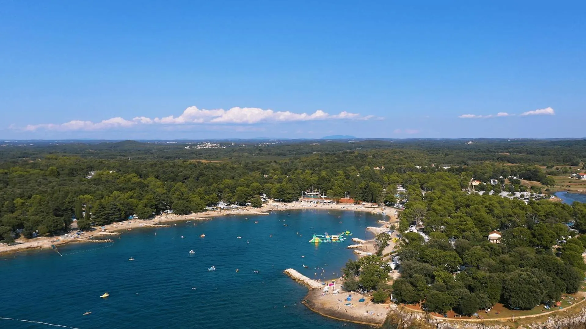 Easyatent Camping Valkanela Vrsar