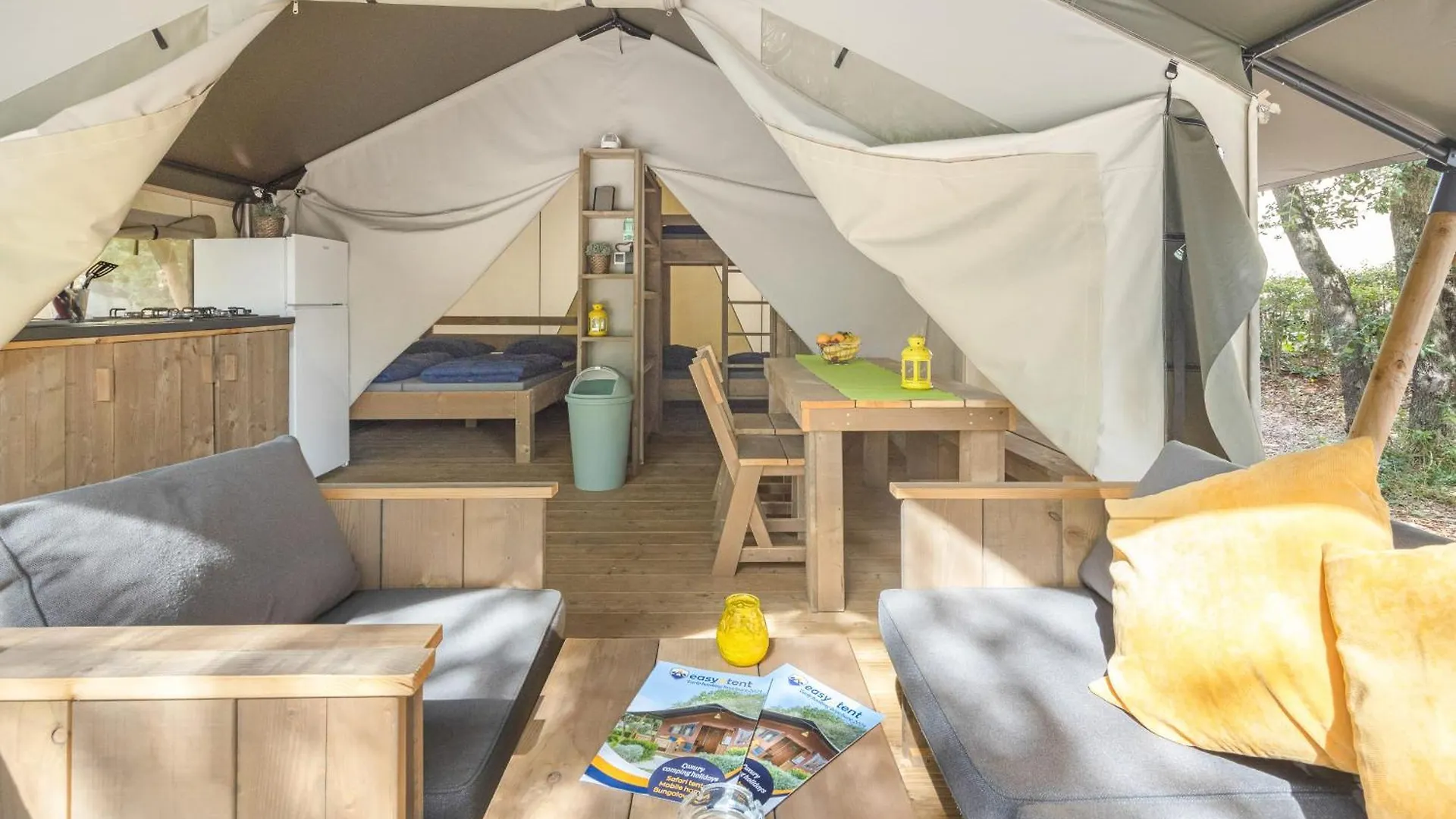 Easyatent Camping Valkanela Vrsar 4*,