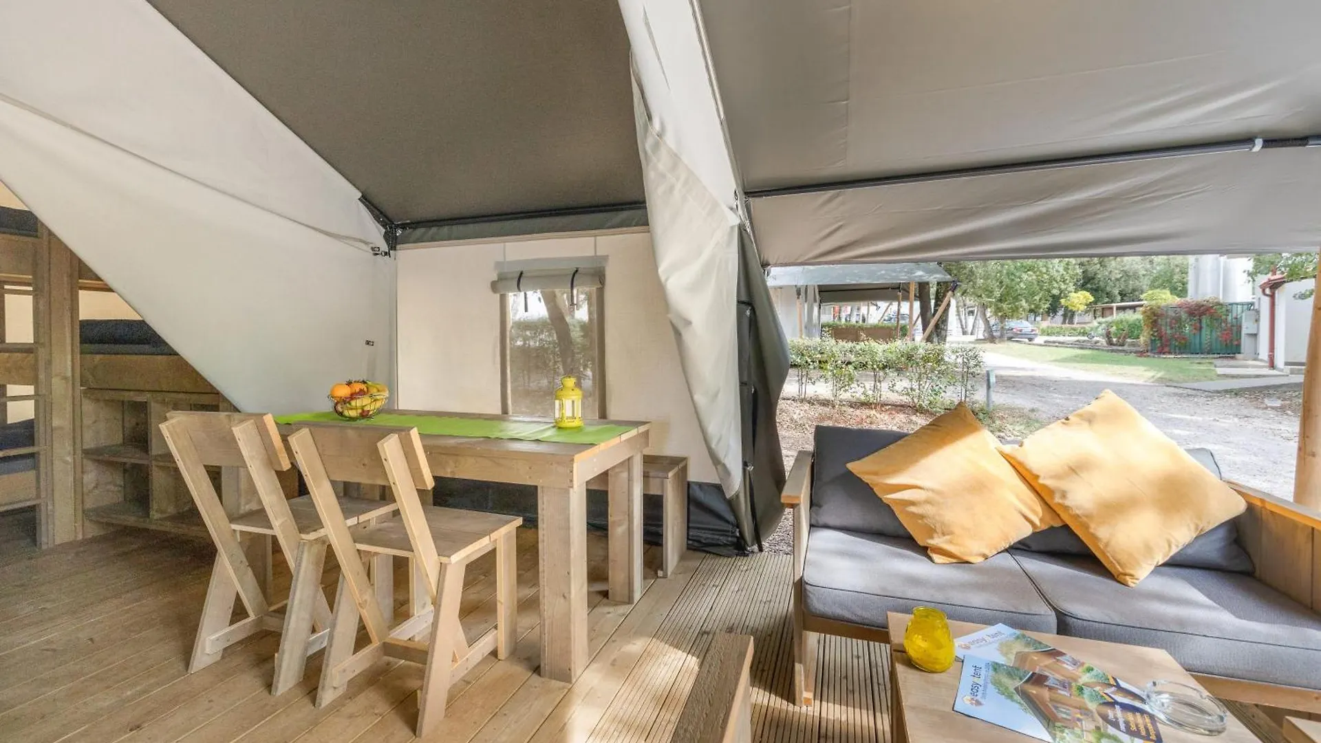 Easyatent Camping Valkanela Vrsar Holiday park