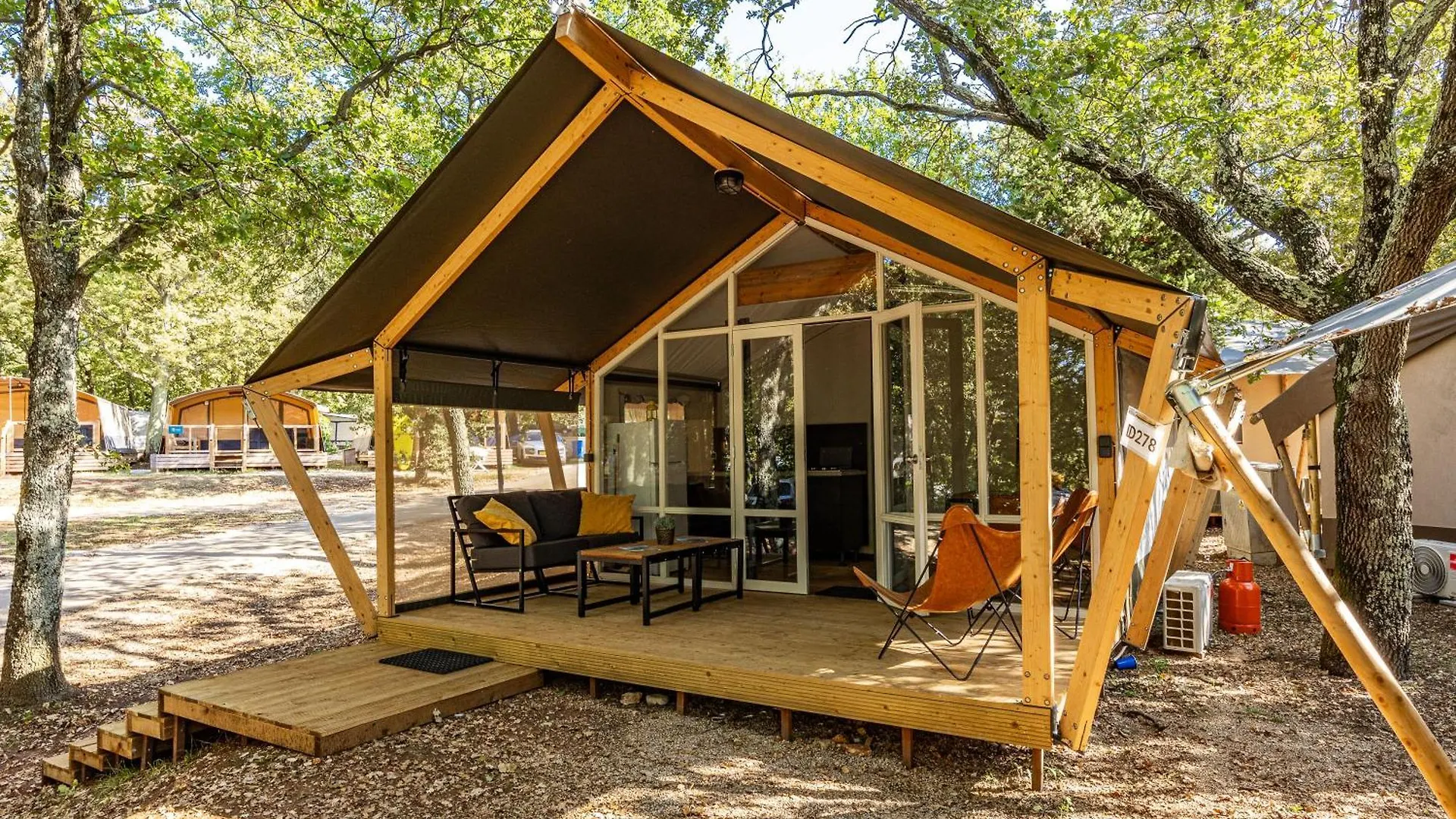 Easyatent Camping Valkanela Vrsar