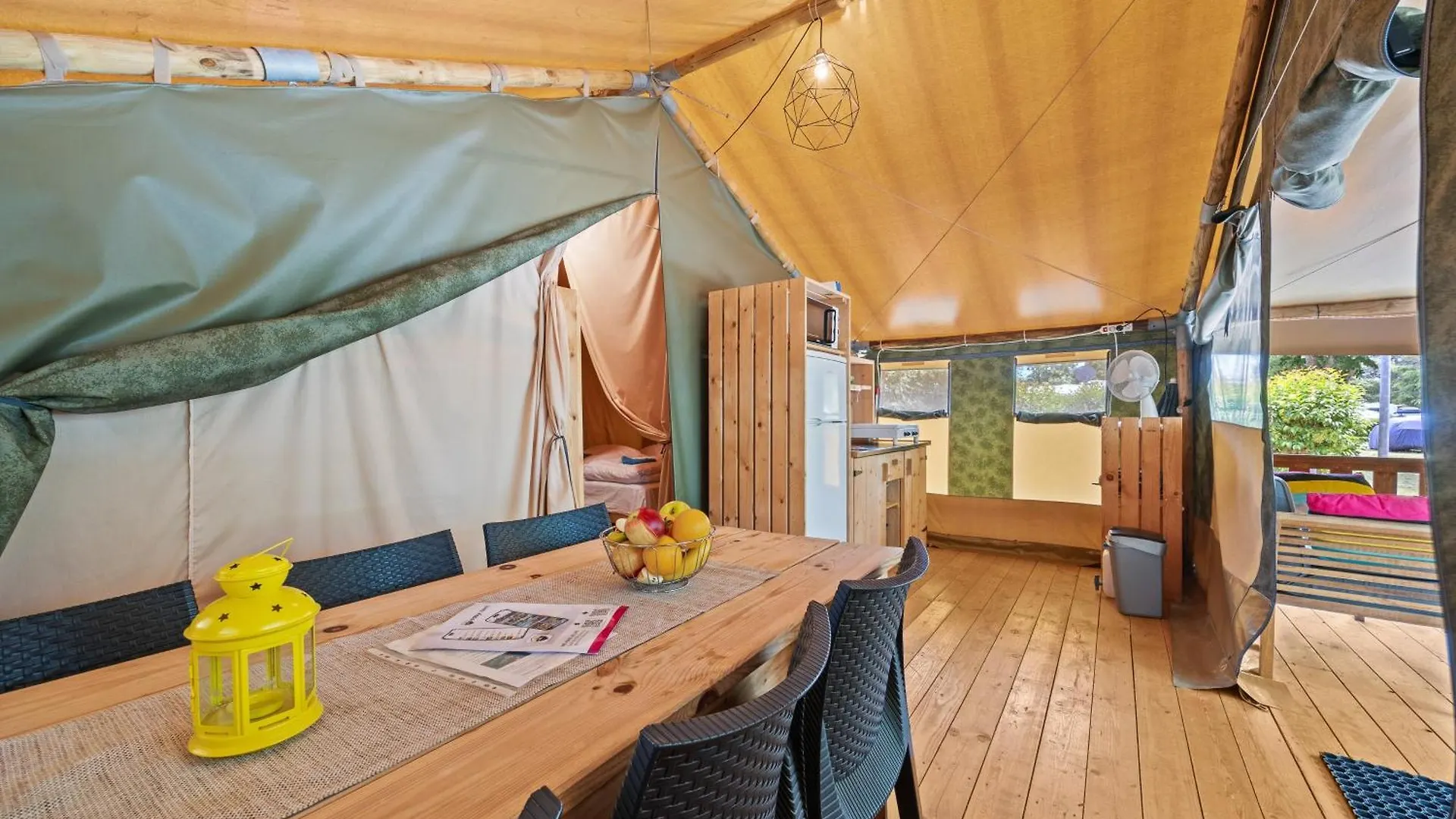 Easyatent Camping Valkanela 弗尔萨尔 克罗地亚