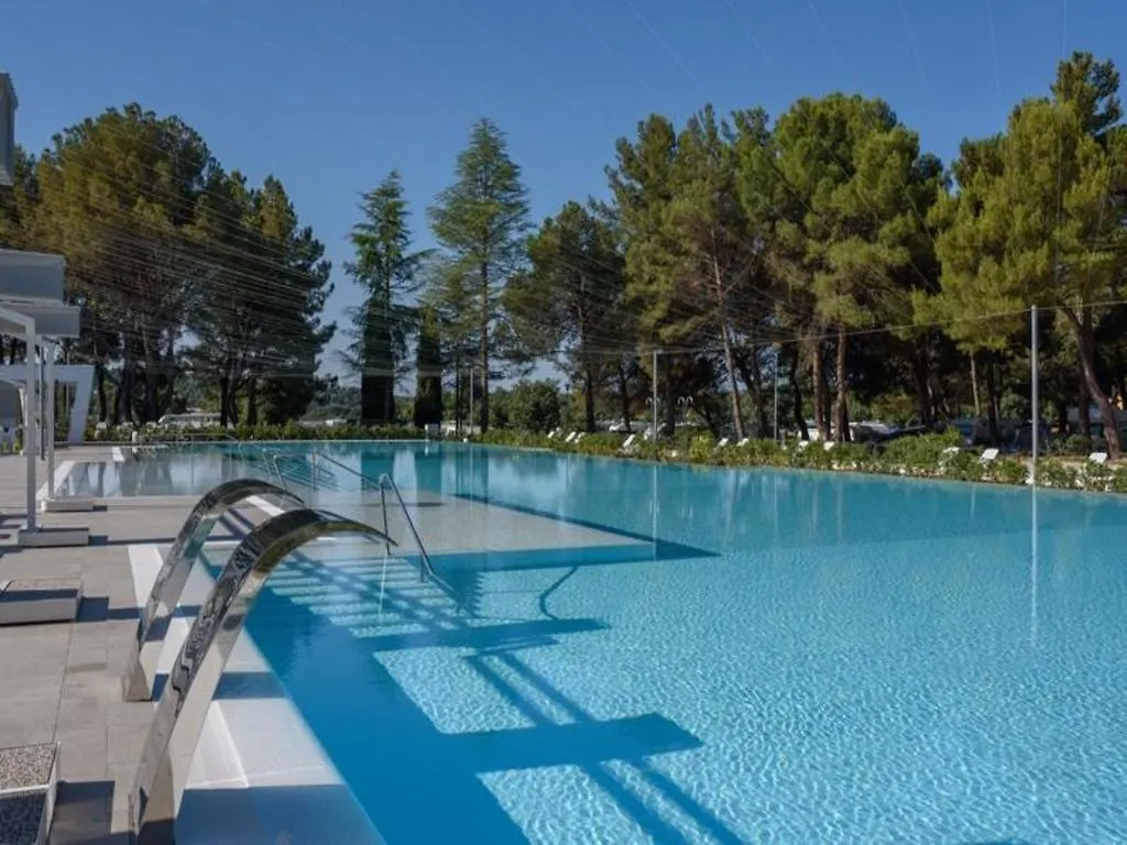 Easyatent Camping Valkanela Vrsar Ferienpark